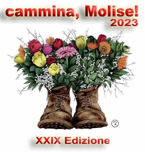 cammina molise 2023