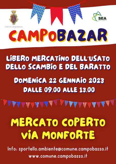 campobazar 22 gennaio 2023