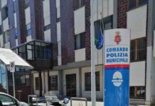 comando polizia municipale campobasso