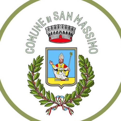 comune san massimo logo