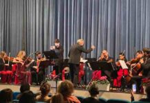 concerto orchestra filarmonica pugliese