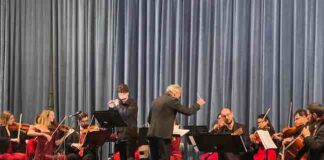 concerto orchestra filarmonica pugliese