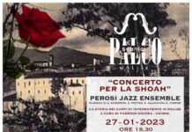 concerto per la shoa 27 gennaio 2023