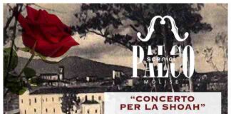 concerto per la shoa 27 gennaio 2023