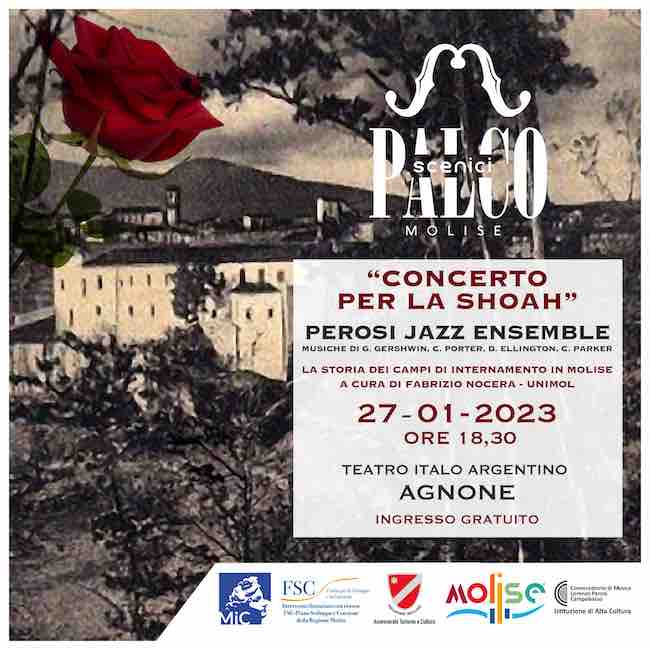 concerto per la shoa 27 gennaio 2023