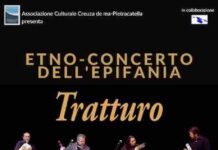 concerto tratturo 4 gennaio 2023