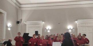 coro gospel larino