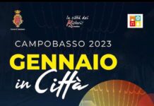 eventi campobasso gennaio 2023