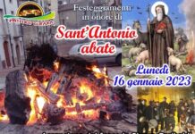 festa Sant'Antonio a Tufara
