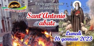 festa Sant'Antonio a Tufara
