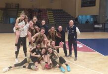 festa fine partita magnolia b