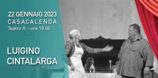 luigino cintalarga 22 gennaio 2023