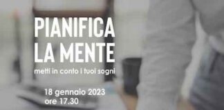 pianifica la mente 18 gennaio 2023