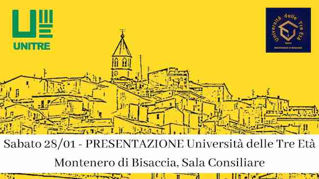 presentazione unitre montenero