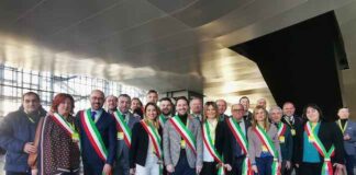 rappresentanza sindaci molisani polis