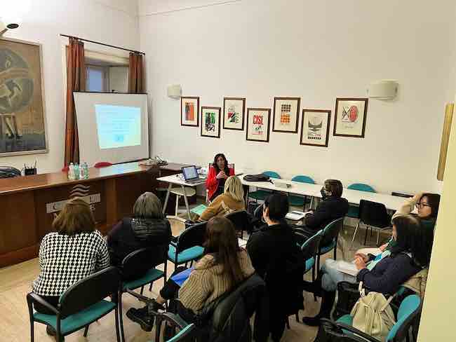 seminario donne denaro