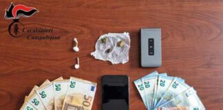 sequestro contanti 4 gennaio 2023