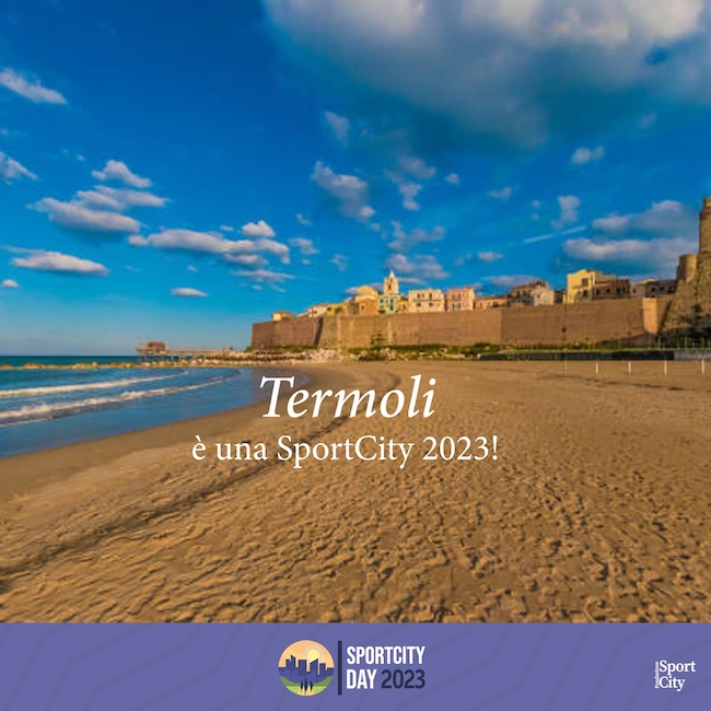 sport city Termoli 2023