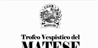 trofeo vespistico del matese