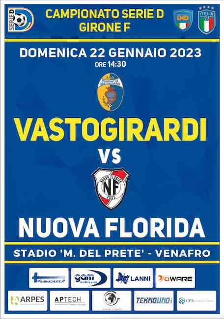 vastogirardi nuova florida 20 gennaio 2023