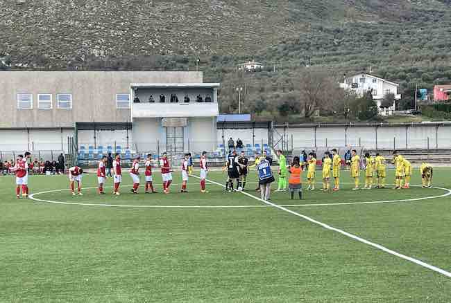 vastogirardi vs nuova florida