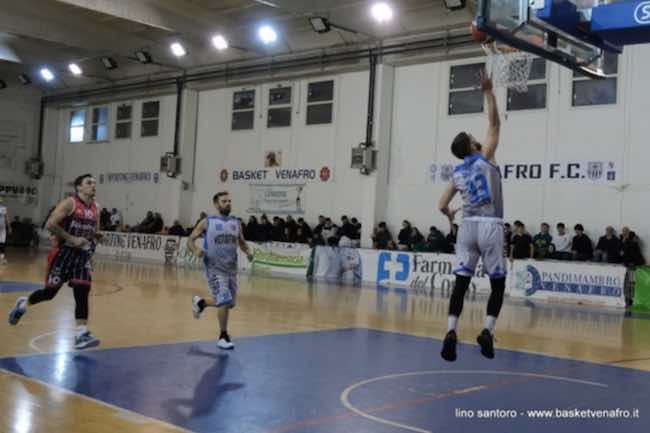 venafro basket campli