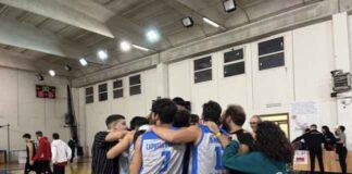 venafro teramo basket