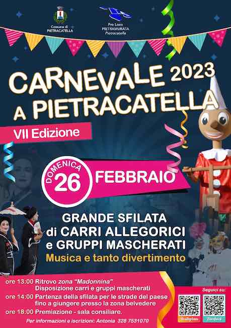 carnevale 2023 pietracatella