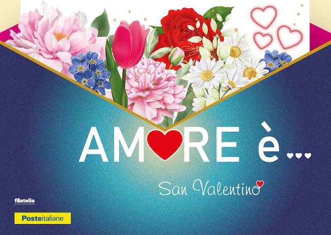 cartolina san valentino 2023