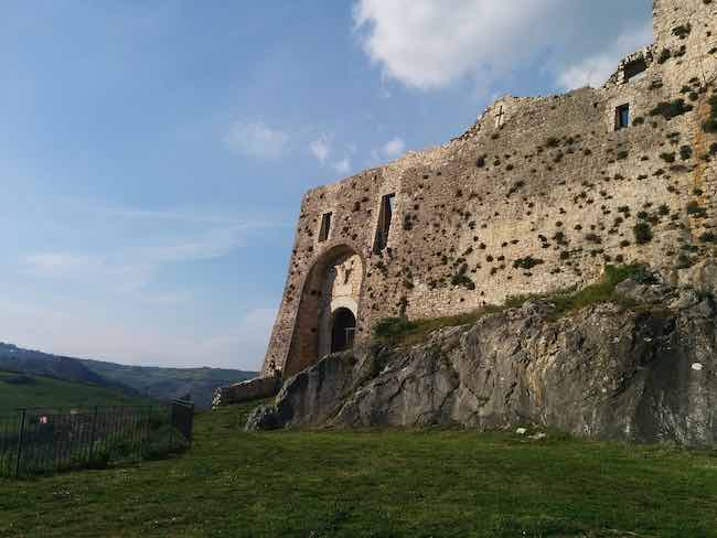 castello molise