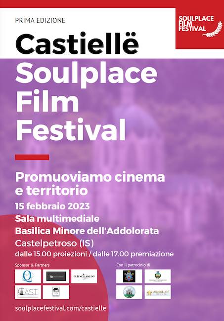 castielle soulplace film festival 2023