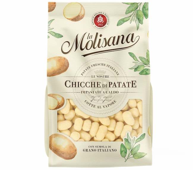 chicche di patate la molisana