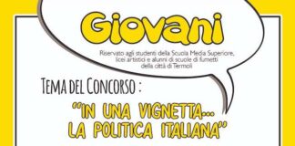 concorso fumettistico