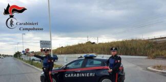 controlli carabinieri termoli