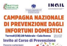 corso prevenzione infortuni domestici