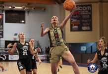 La Molisana Magnolia B – Porto San Giorgio: la presentazione della partita del sole in entrata