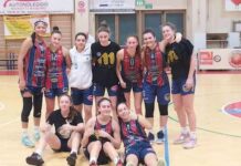 festa fine partita magnolia b