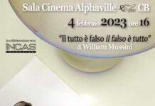 il tutto è falso il falso è tutto libro