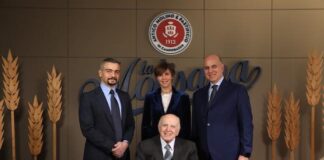 la molisana famiglia ferro