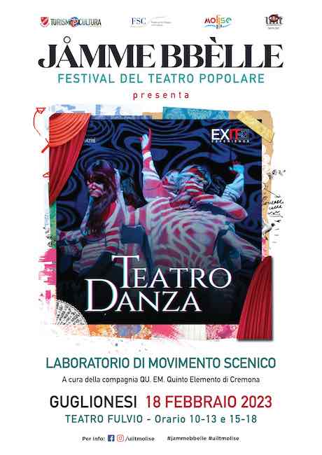 laboratorio teatro danza