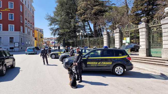 operazione carnevale sicuro