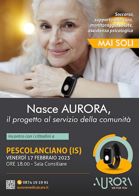 progetto aurora pescocostanzo