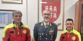 Protocollo di Intesa tra il Comando Regionale Molise della Guardia di Finanza ed il Servizio Regionale del Molise del Corpo Nazionale Soccorso Alpino e Speleologico