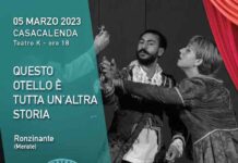 questo otello 5 marzo 2023