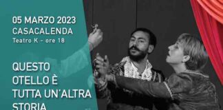 questo otello 5 marzo 2023