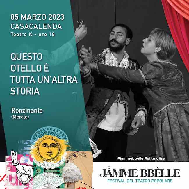 questo otello 5 marzo 2023