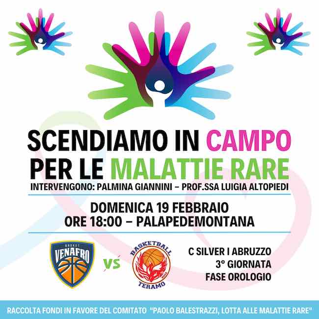 scendiamo in campo 19 febbraio 2023