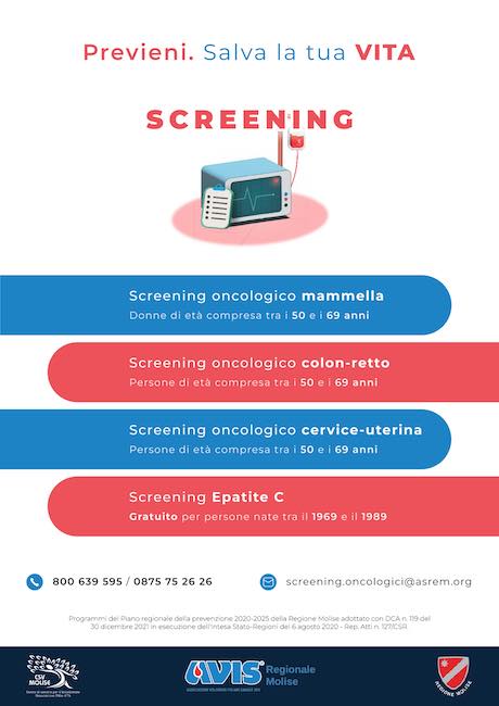 screening