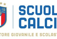 scuola calcio logo