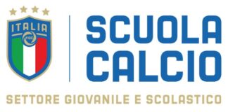 scuola calcio logo